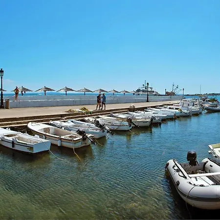 On Island Near The * Vir